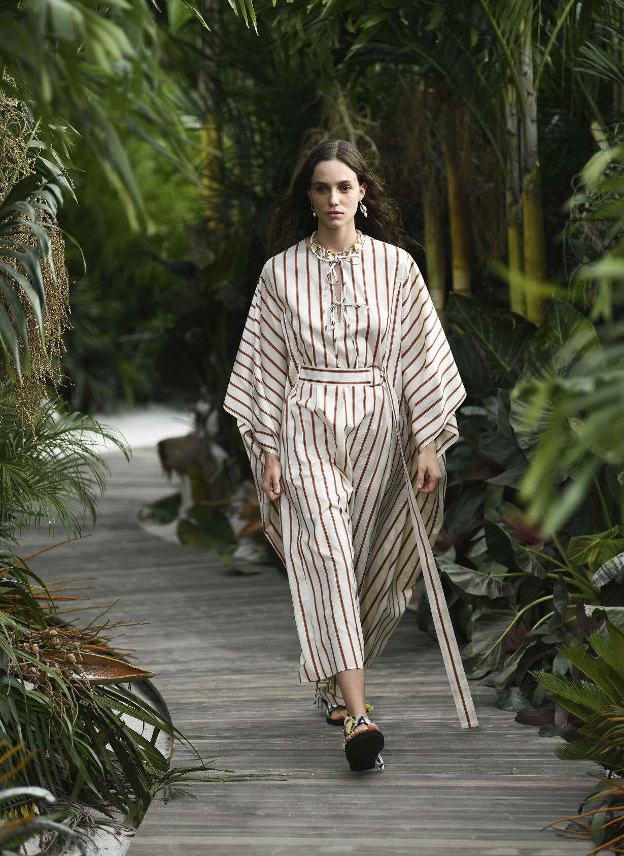 NYFW Spring/Summer 2021 - Jason Wu